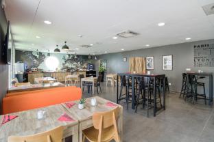 appartcity confort le bourget aeroport