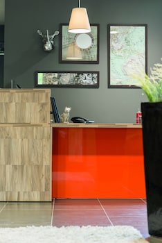 appartcity confort le bourget aeroport