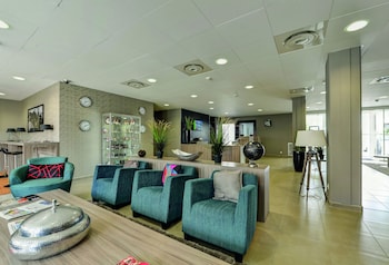 appartcity confort le bourget aeroport