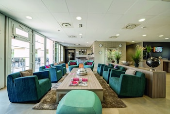 appartcity confort le bourget aeroport