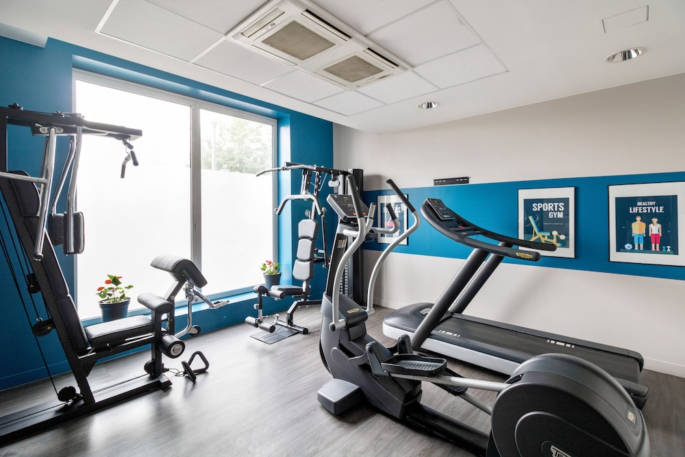 appartcity confort le bourget aeroport