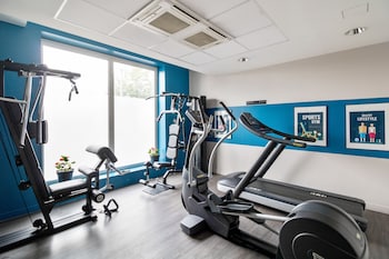 appartcity confort le bourget aeroport