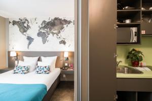 appartcity confort le bourget aeroport