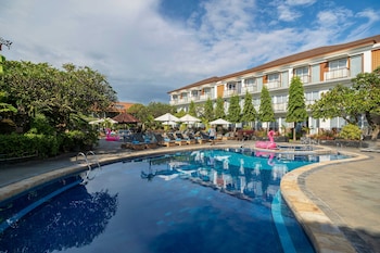 kuta beach club hotel