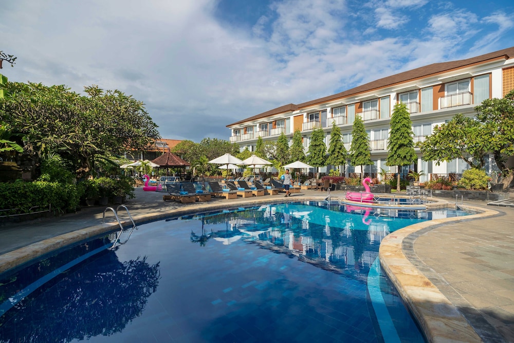 kuta beach club hotel