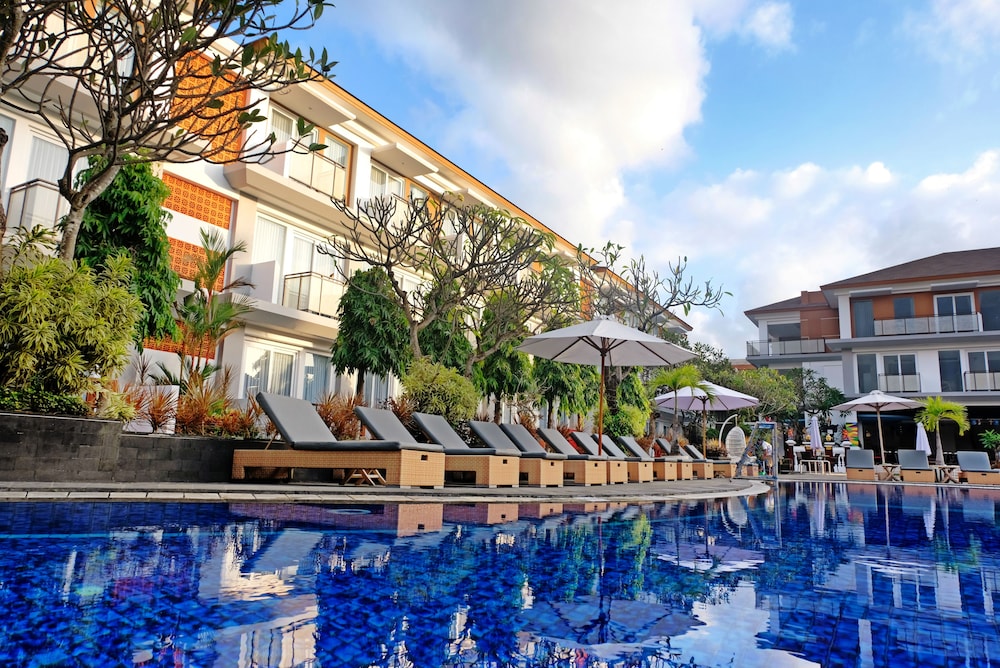 kuta beach club hotel