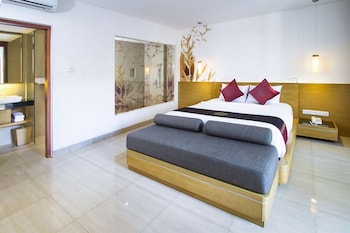 kuta beach club hotel