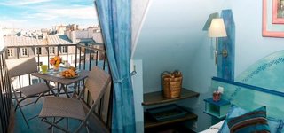 Hotel Jacques De Molay,Paris>>Gare Du Nord,3 star