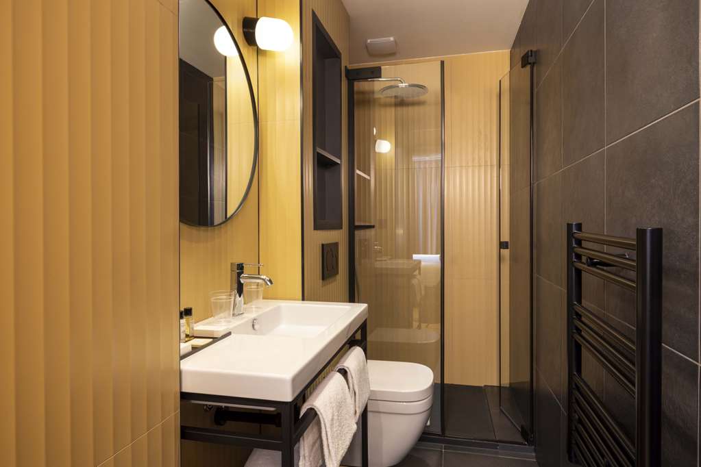 paris art hotel quartier latin by malone