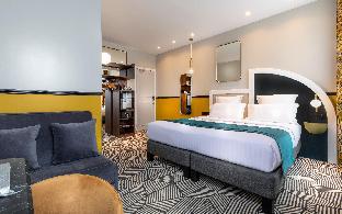 Hotel Elysa Luxembourg,Paris>>Pantheon,3 star