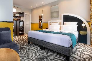 Hotel Elysa Luxembourg,Paris>>Pantheon,3 star