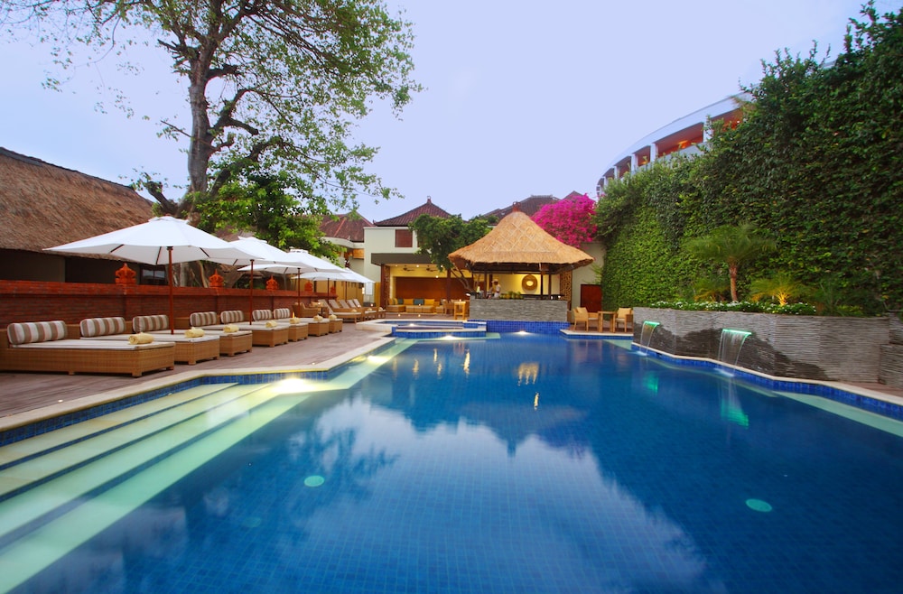 alamkulkul boutique resort kuta bali