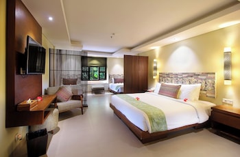alamkulkul boutique resort kuta bali