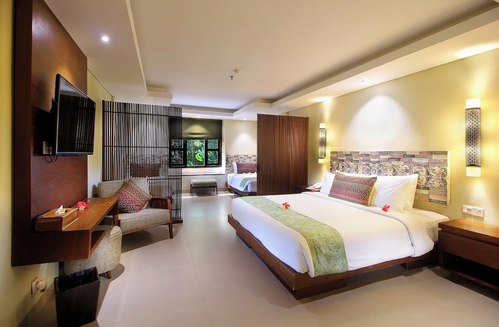 alamkulkul boutique resort kuta bali