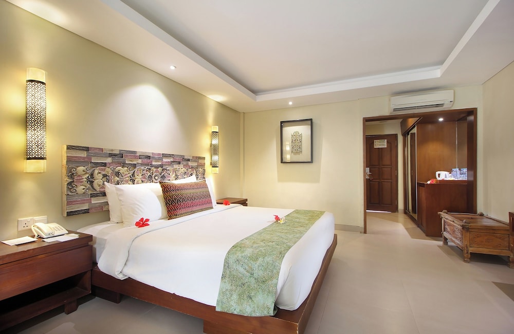 alamkulkul boutique resort kuta bali