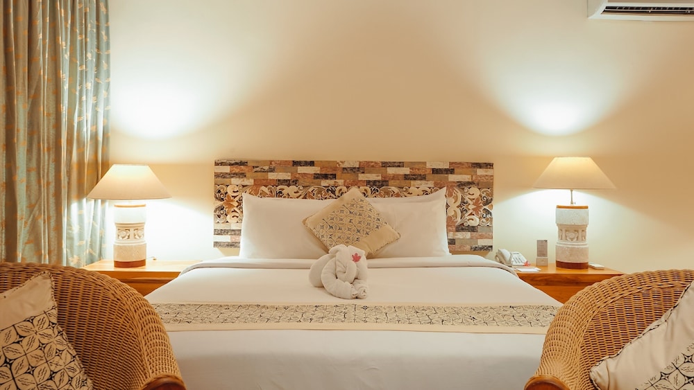 alamkulkul boutique resort kuta bali