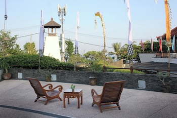 alamkulkul boutique resort kuta bali