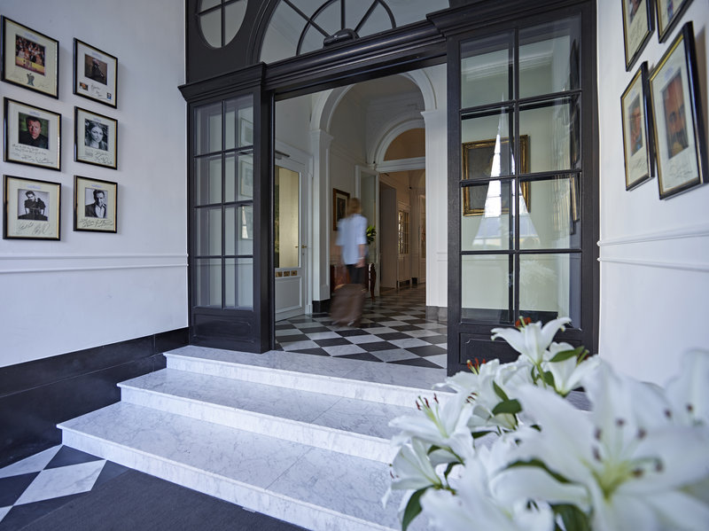 hotel de tuilerieen