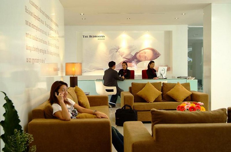 the bedrooms boutique hotel
