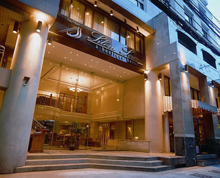 Silom Serene, A Boutique Hotel,Bangkok>>Bang Rak,4 star