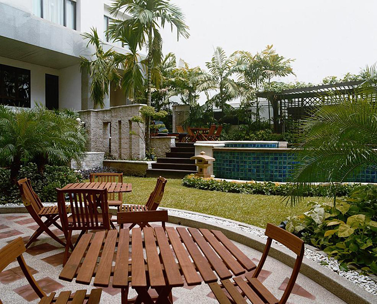 silom serene a boutique hotel