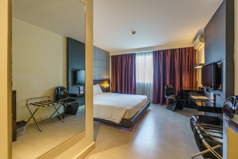 the park residence at bangkok