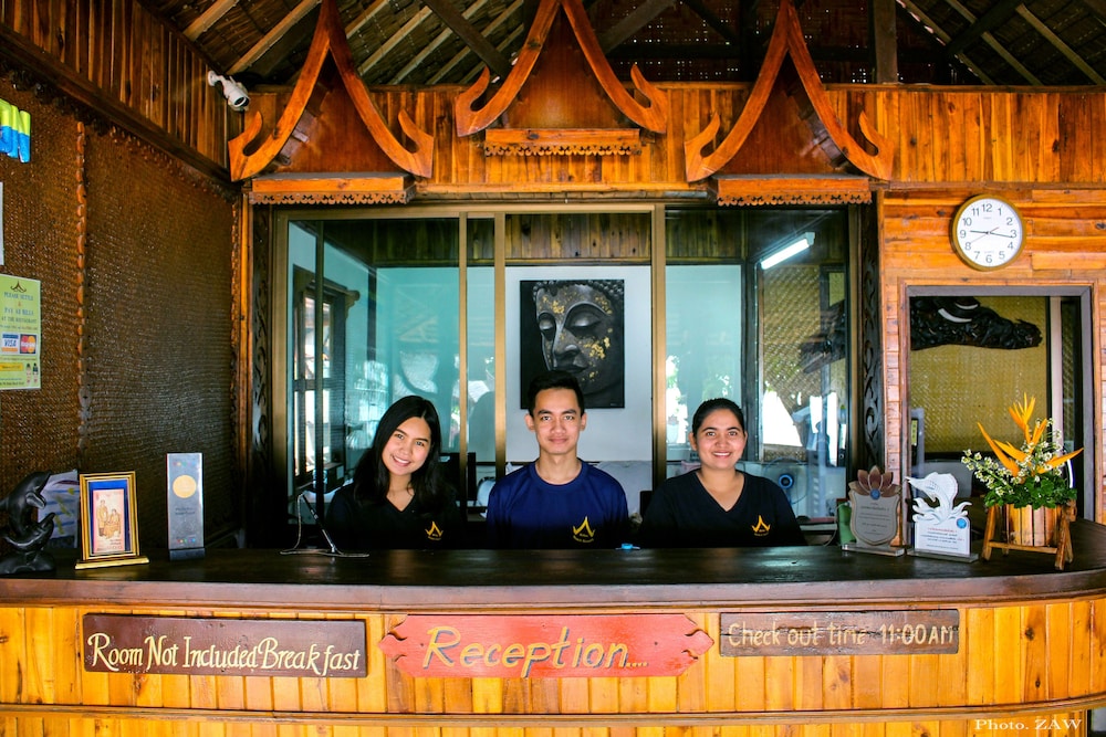 phi phi relax beach resort