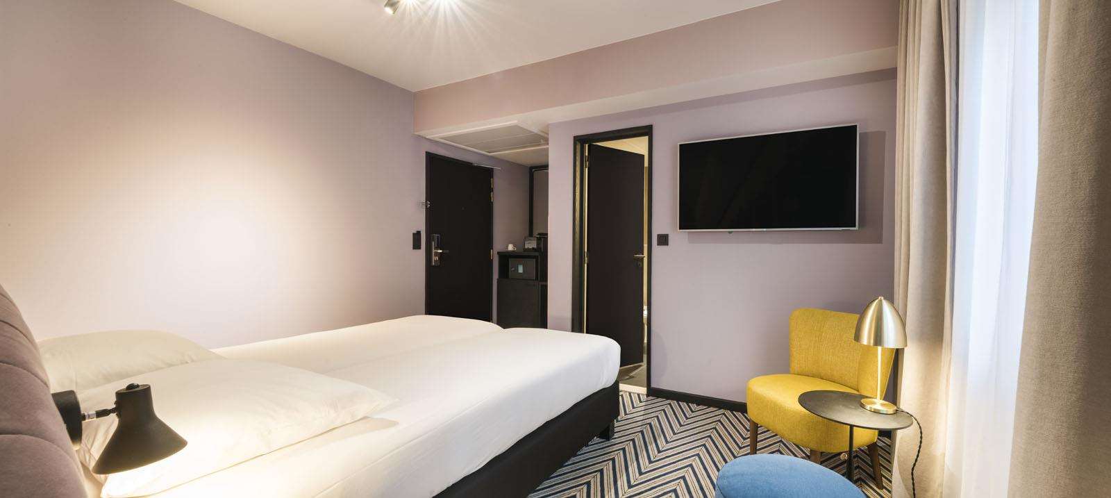 hotel hubert grand place