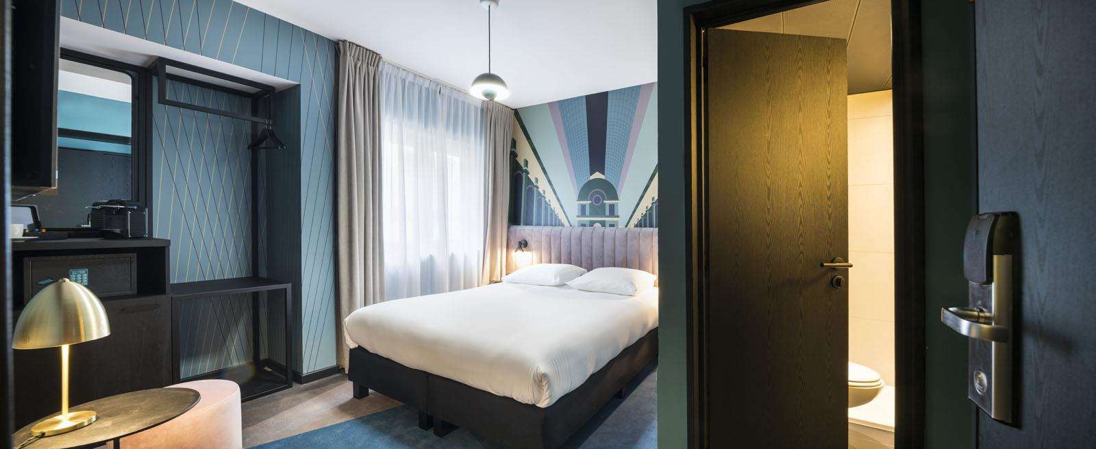 hotel hubert grand place