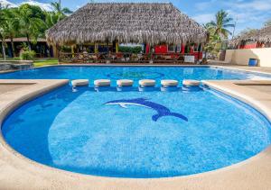 Guanacaste Lodge,Flamingo Beach>>Cabo Velas,3 star
