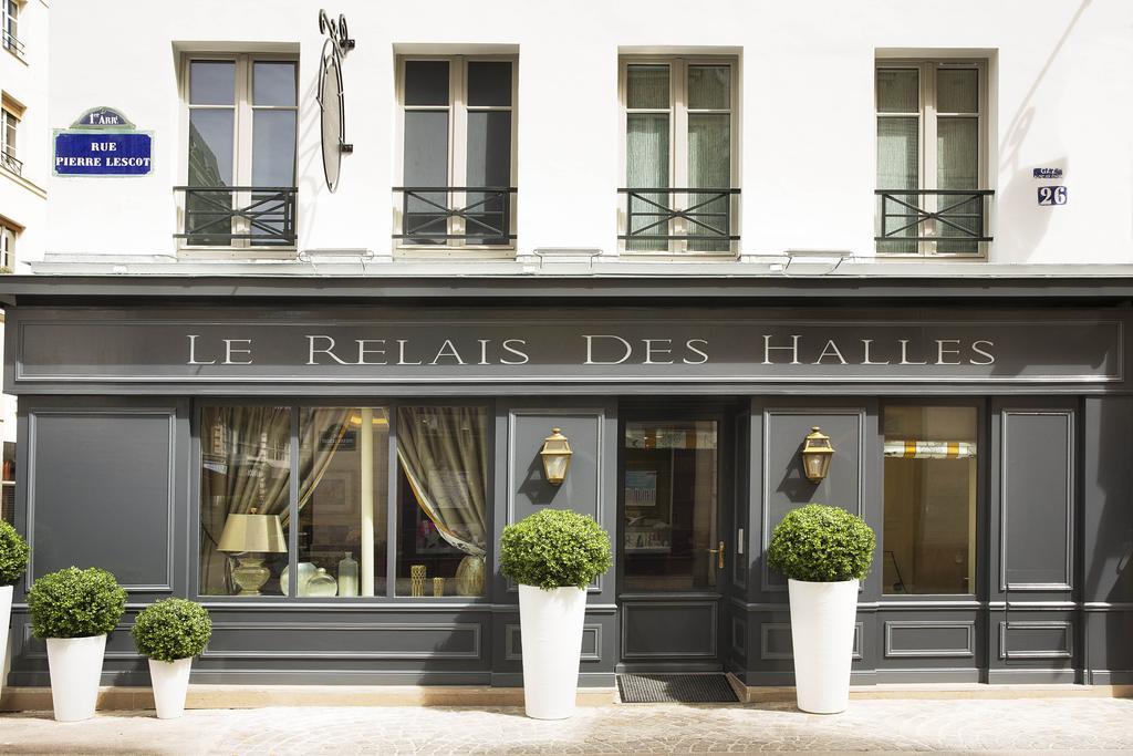 le relais des halles