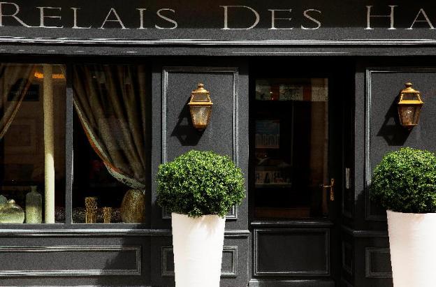 le relais des halles