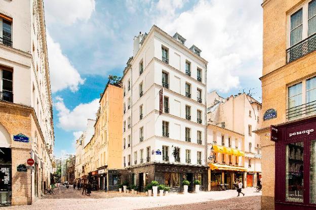 le relais des halles