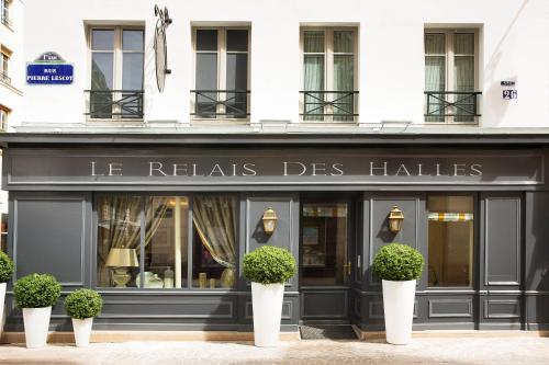 le relais des halles