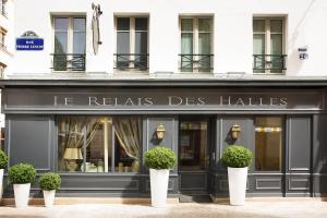 le relais des halles