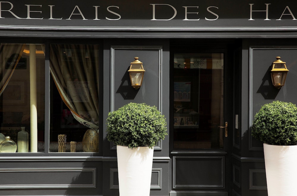 le relais des halles