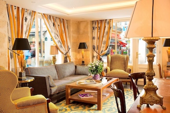 le relais des halles