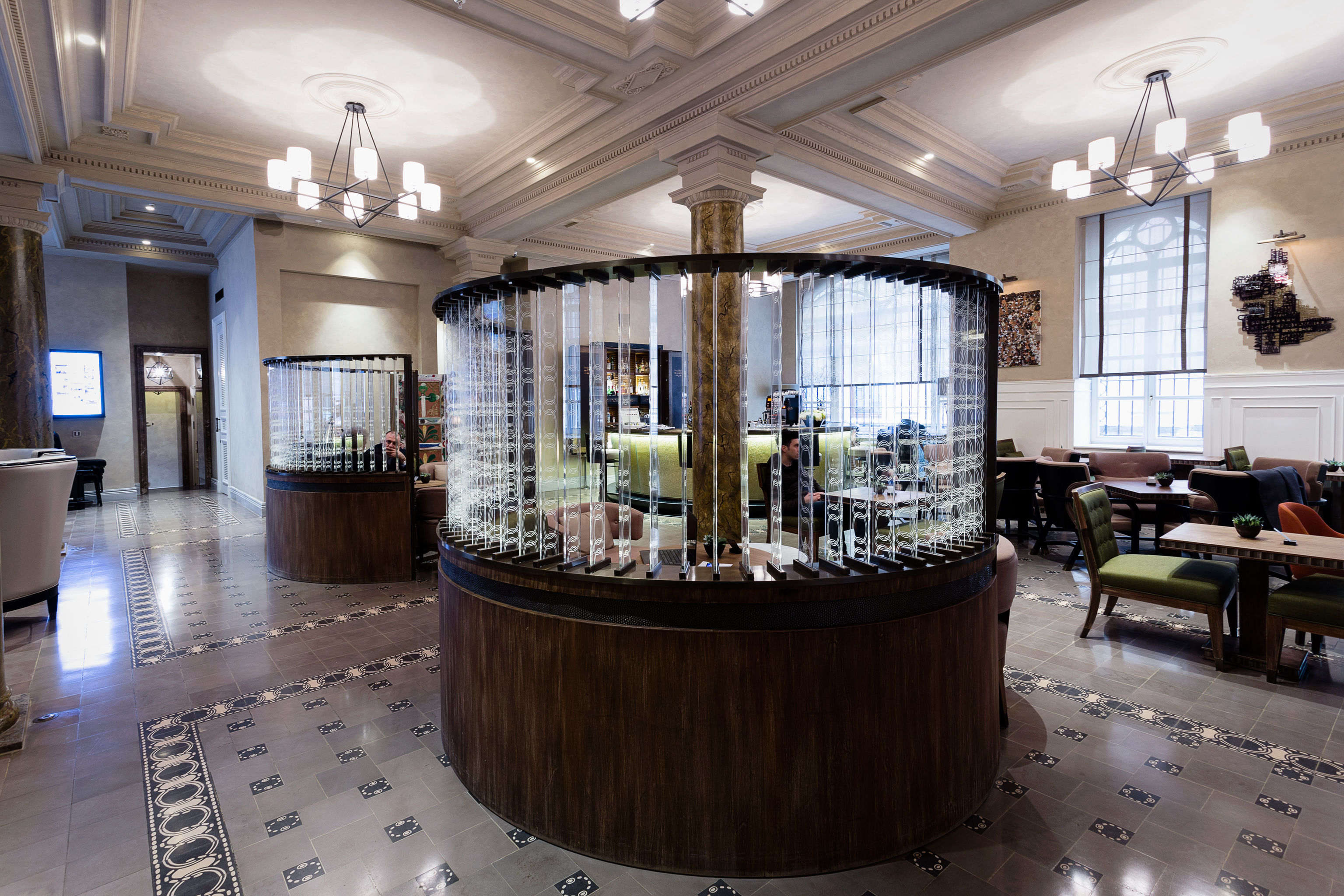 the bank hotel istanbul