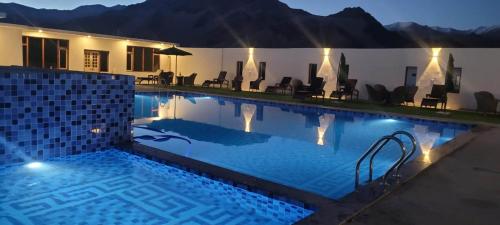 the fortune resort