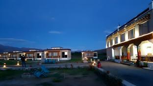 the fortune resort