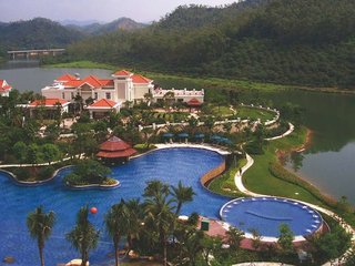 Goodview Hot Spring Hotel Tangxia,Shenzhen>>Dongguan,5 star