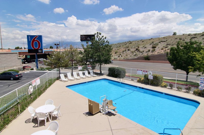 motel 6 albuquerque nm midtown