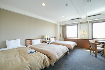 hotel sun plus yutaka