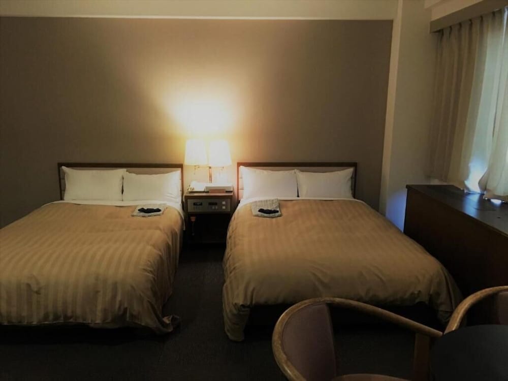 hotel sun plus yutaka