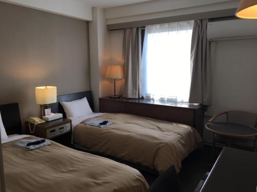 hotel sun plus yutaka