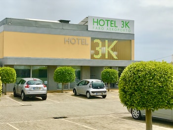 Hotel 3K Faro Aeroporto,Almancil>>Algarve,3 star