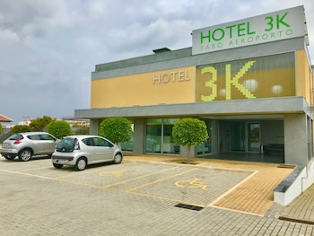 Hotel 3K Faro Aeroporto,Almancil>>Algarve,3 star