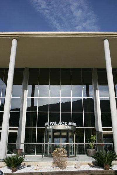 hotel and spa sun palace albir