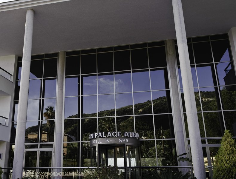 hotel and spa sun palace albir