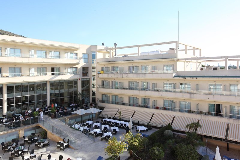 hotel and spa sun palace albir